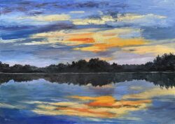 STest – Tue 10 Jun – Monthly Meeting – Live Demonstration by Fiona Hooper – Landscapes in oils