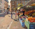 STest – Tue 14 Oct – Monthly Meeting Live Demonstration by by Mel Cambridge – Oil Painting